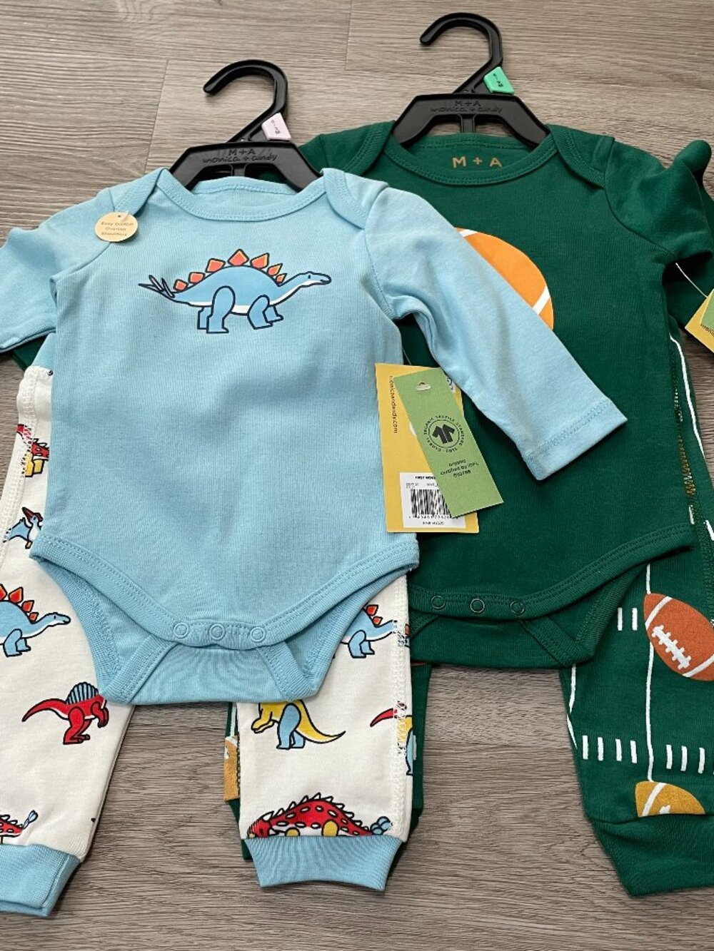 monica + andy Baby Outfits